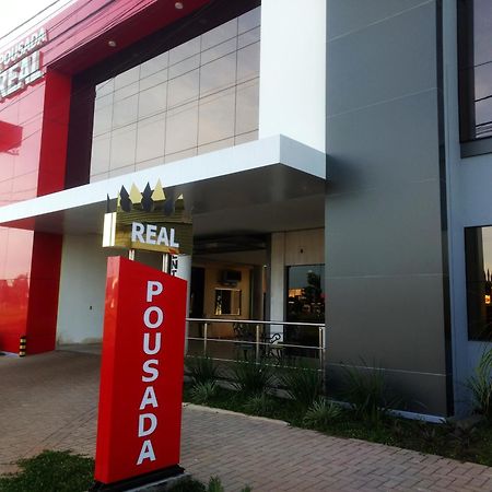 Hotel Pousada Real Sinop Exteriör bild