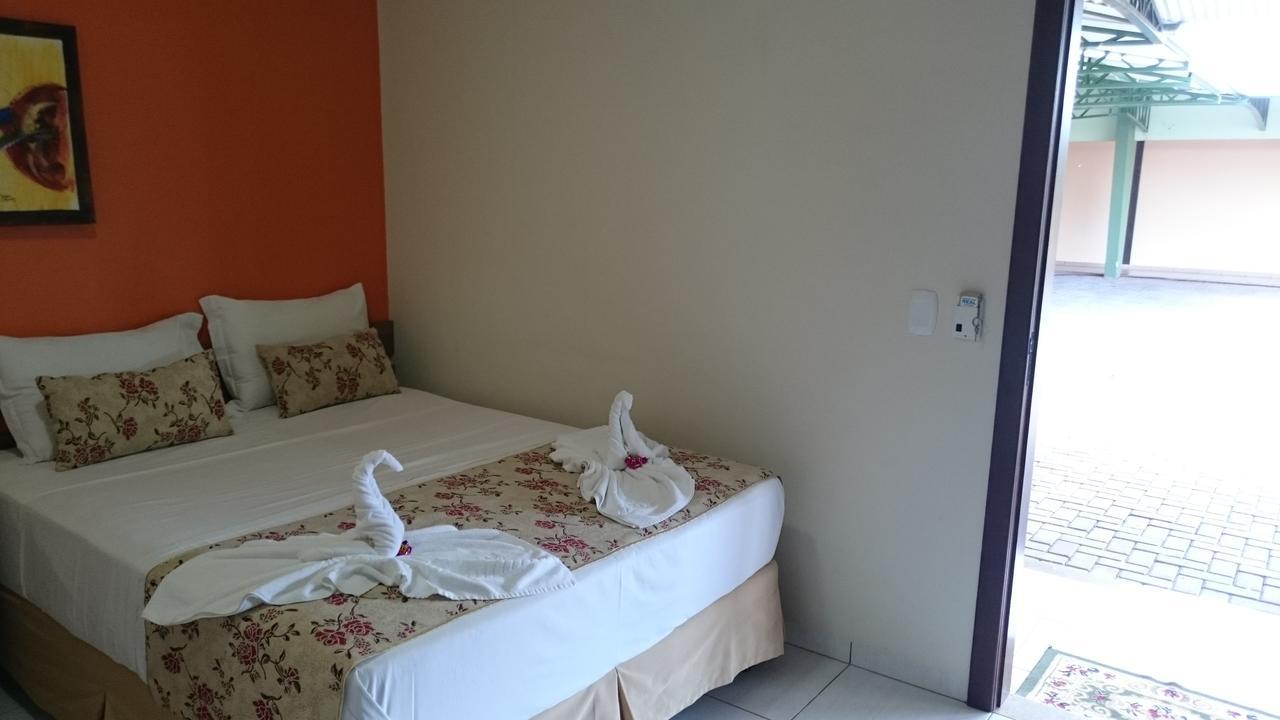 Hotel Pousada Real Sinop Exteriör bild