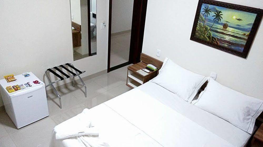 Hotel Pousada Real Sinop Exteriör bild