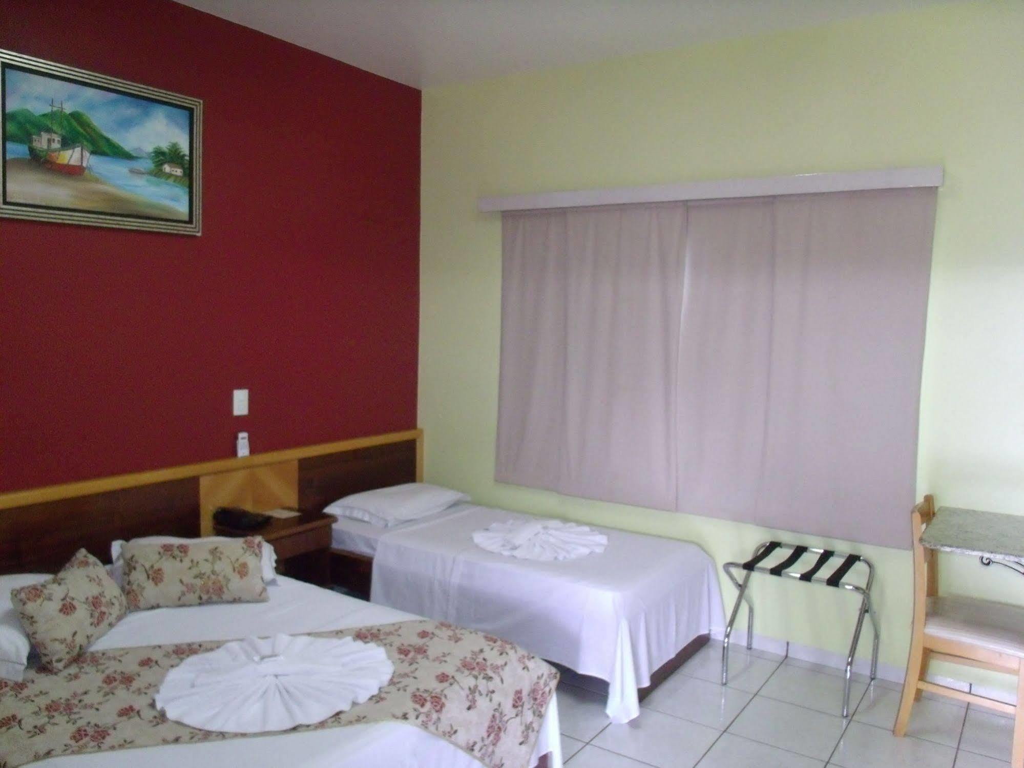 Hotel Pousada Real Sinop Exteriör bild