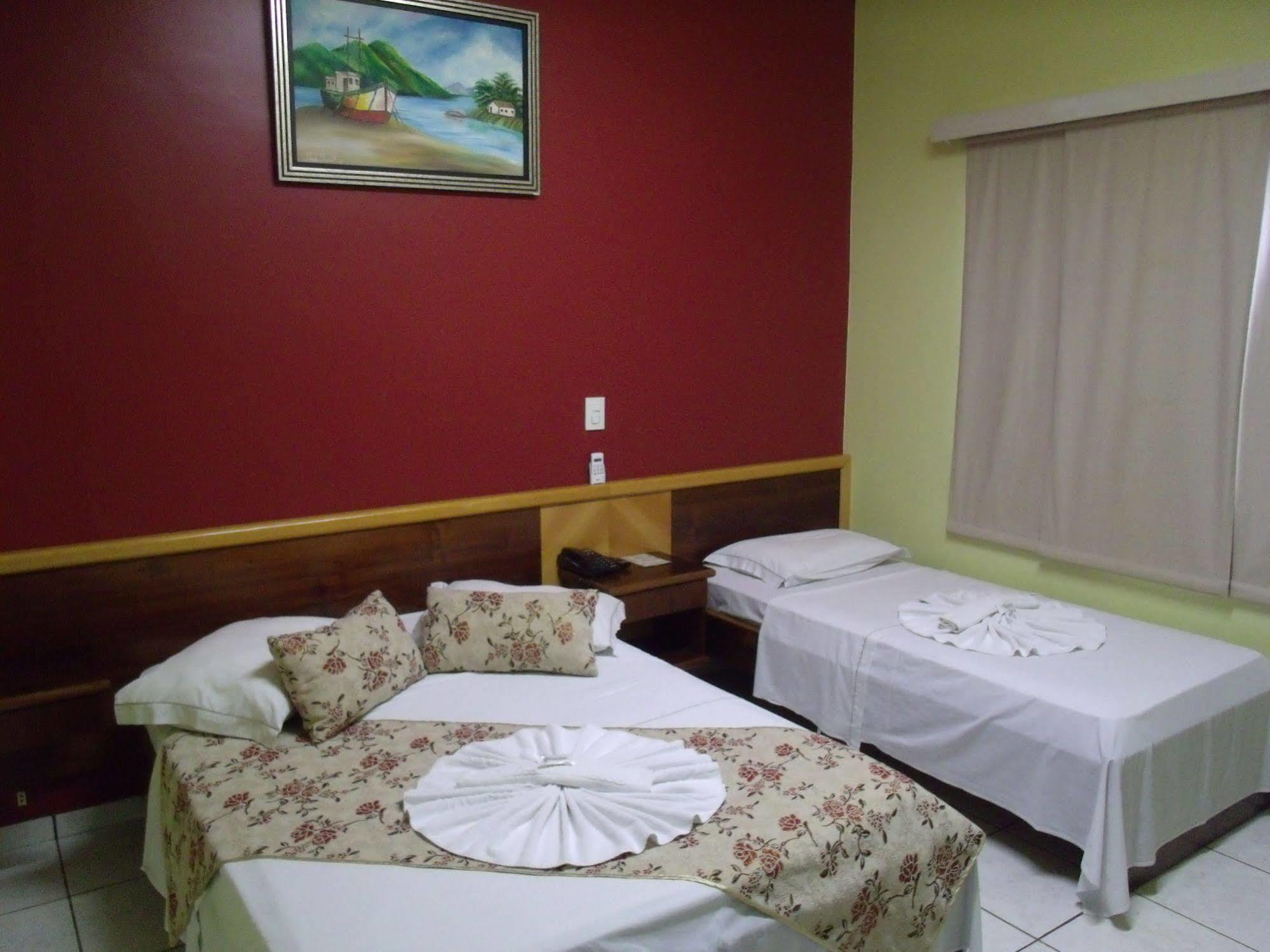 Hotel Pousada Real Sinop Exteriör bild