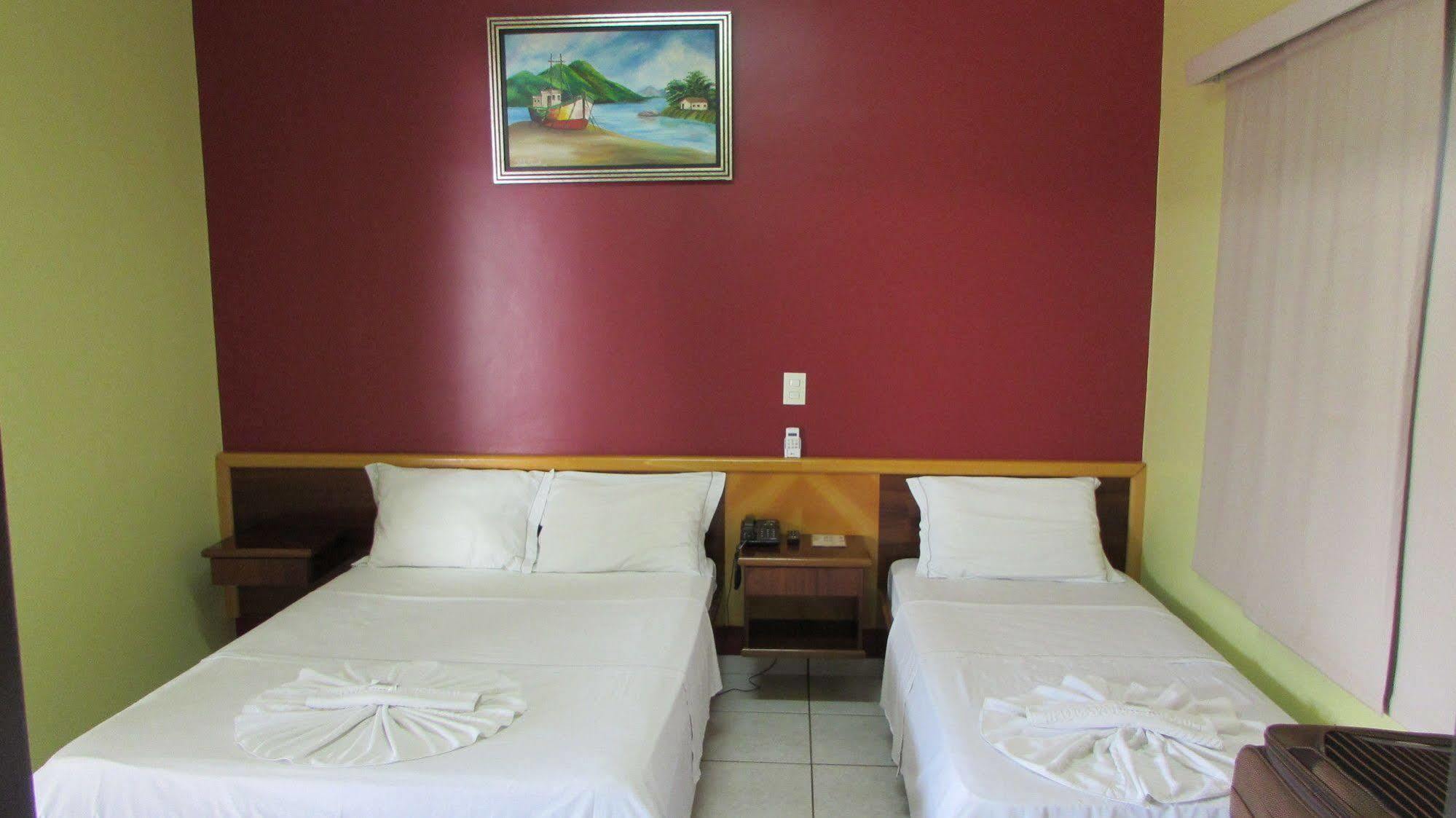 Hotel Pousada Real Sinop Exteriör bild