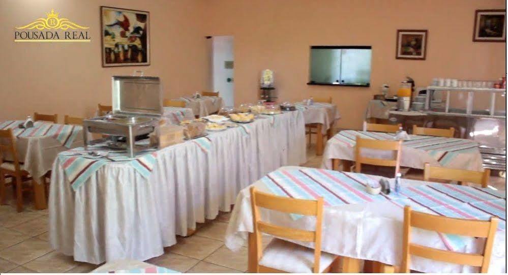 Hotel Pousada Real Sinop Exteriör bild